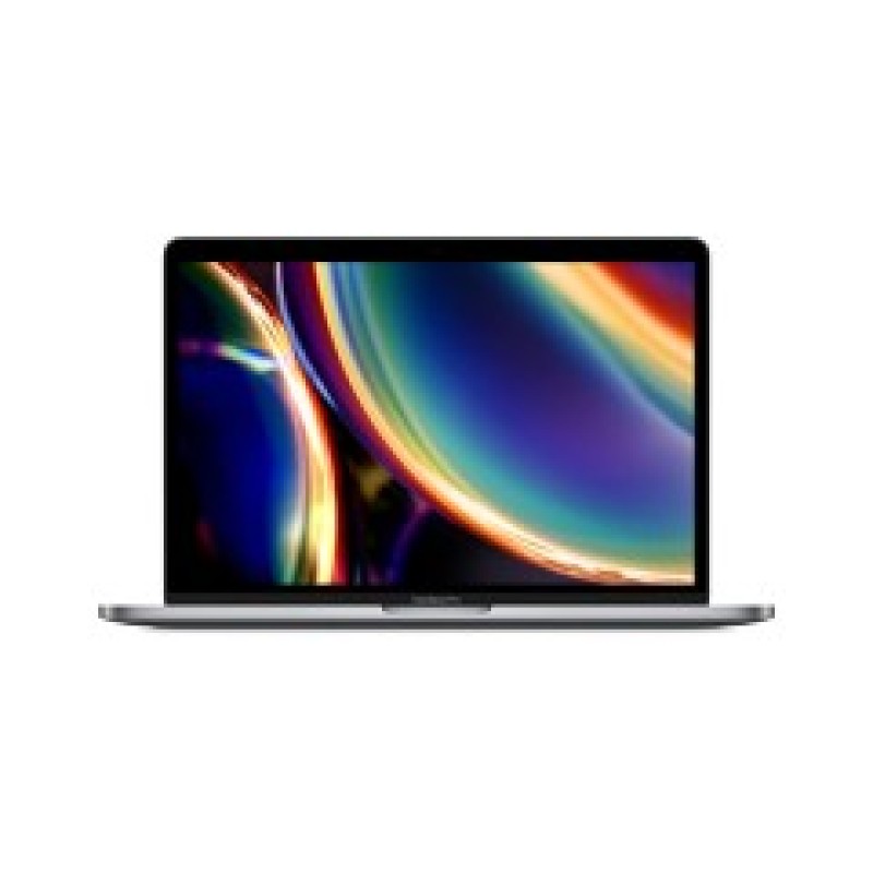 MacBook Pro 13-inch 2017 Four Thunderbolt 3 ports