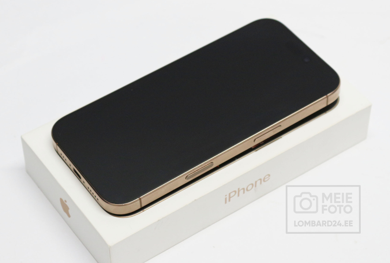 Mobiiltelefon iPhone 16 Pro 128GB