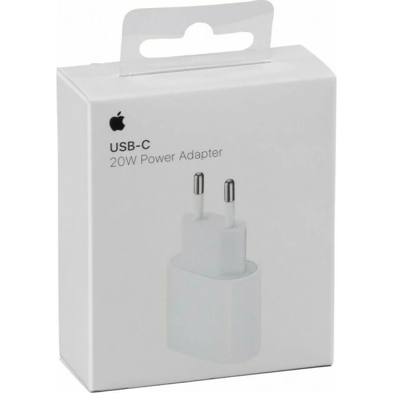 Apple MHJE3ZM/A USB-C 20W Wall Charger