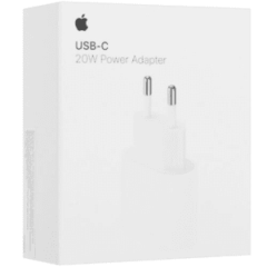 Apple MHJE3ZM/A USB-C 20W Wall Charger