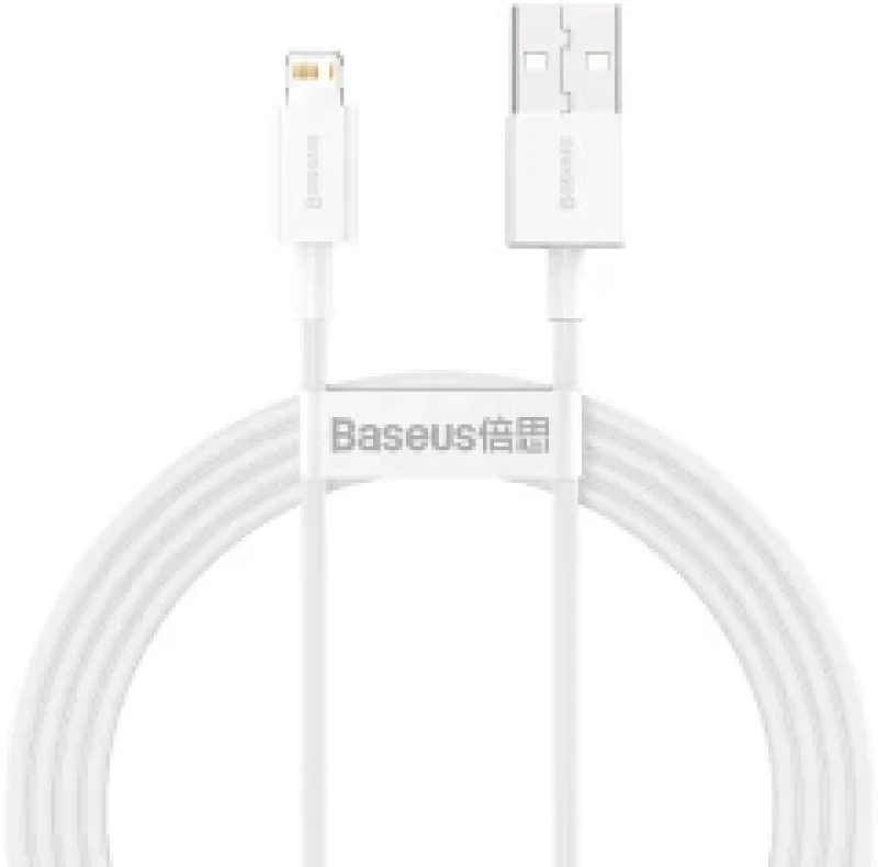 Baseus Superior Series Fast Charging Data Cable USB to Lightning 2.4A 1,5m