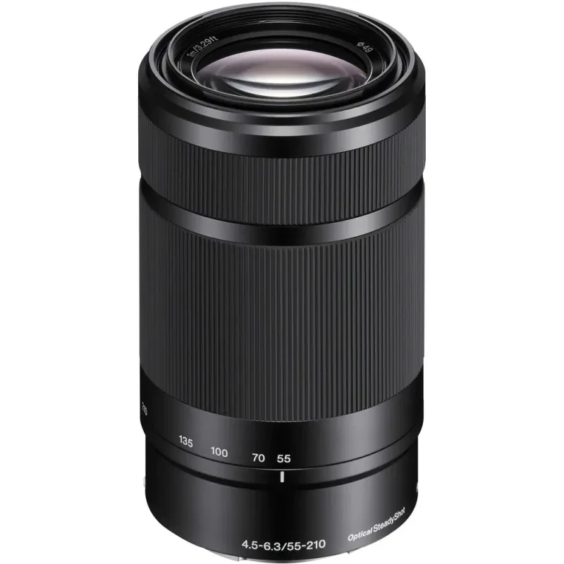 Sony E 55-210mm f/4.5-6.3 OSS