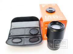 Sony E 55-210mm f/4.5-6.3 OSS