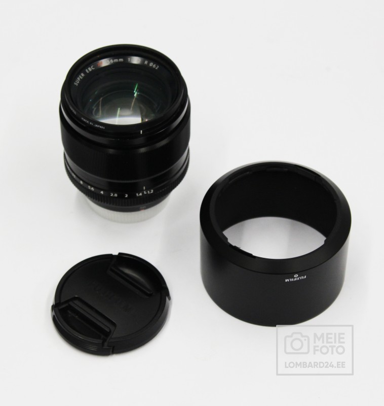 Fujifilm Fujinon XF 56mm f/1.2 R WR