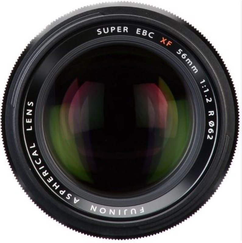 Lens Fujinon XF 56mm f/1.2 R portrait prime