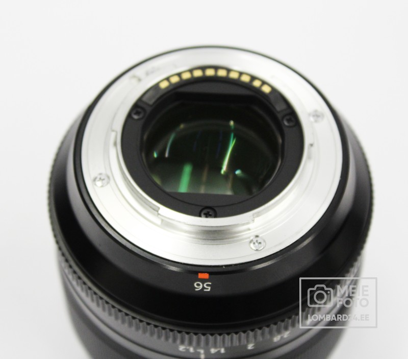 Fujifilm Fujinon XF 56mm f/1.2 R WR