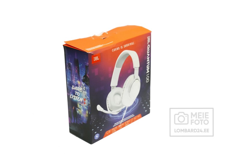 JBL Quantum 100