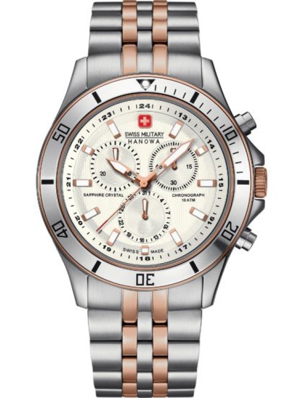 Swiss Military Hanowa Flagship Chrono