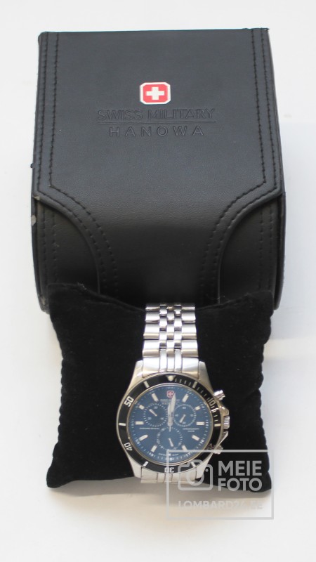 Swiss Military Hanowa Flagship Chrono