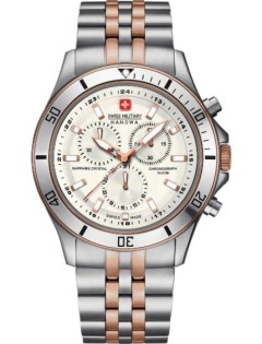 Swiss Military Hanowa Flagship Chrono