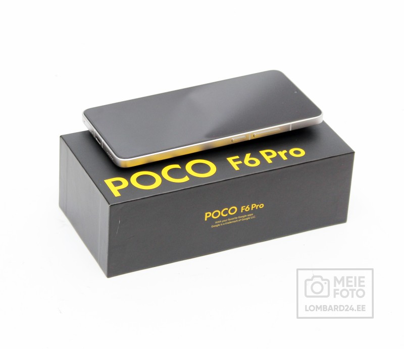 Poco F6 Pro 512GB
