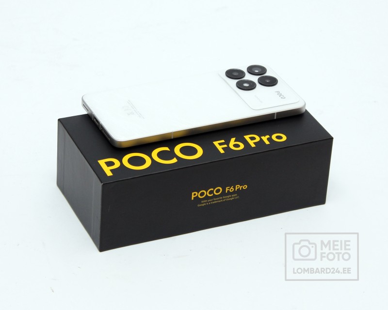 Poco F6 Pro 512GB