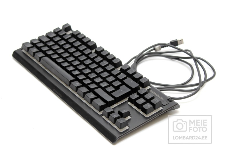 Steelseries apex 3 TKL