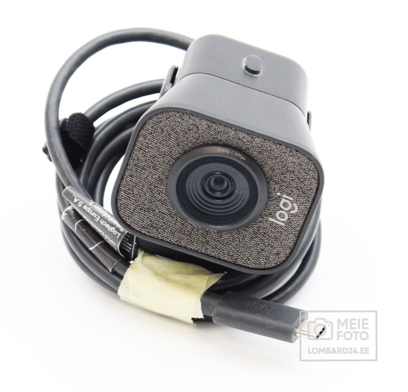 Logitech Streamcam