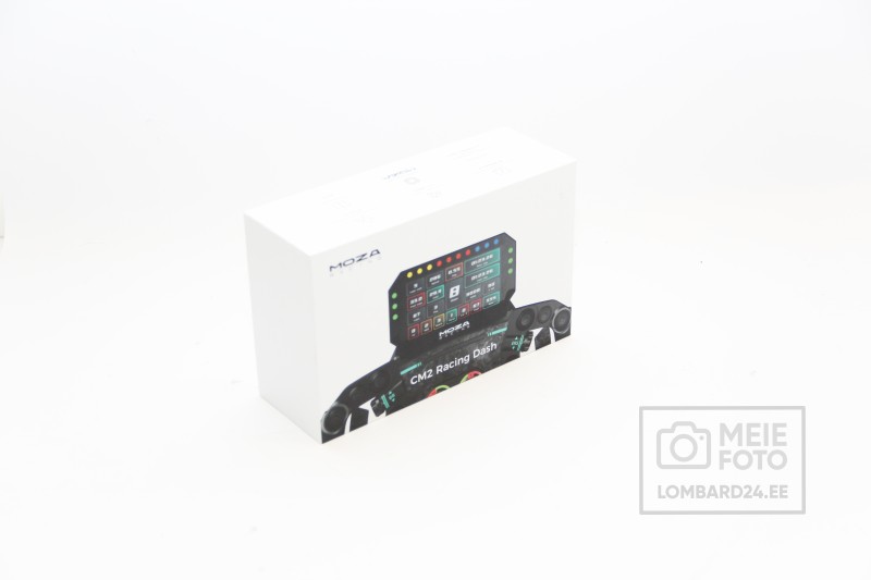 Moza Racing CM2 Racing Dash