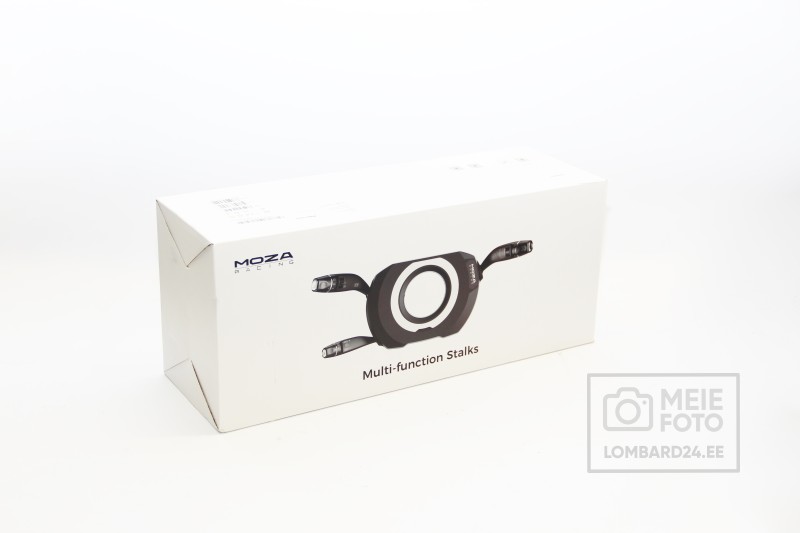 MOZA Multifunction Steering Wheel