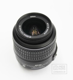 Nikon AF-P Nikkor 18-55MM 1:3.5-5.6G