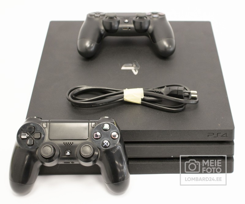 Sony Playstation 4 Pro 1TB