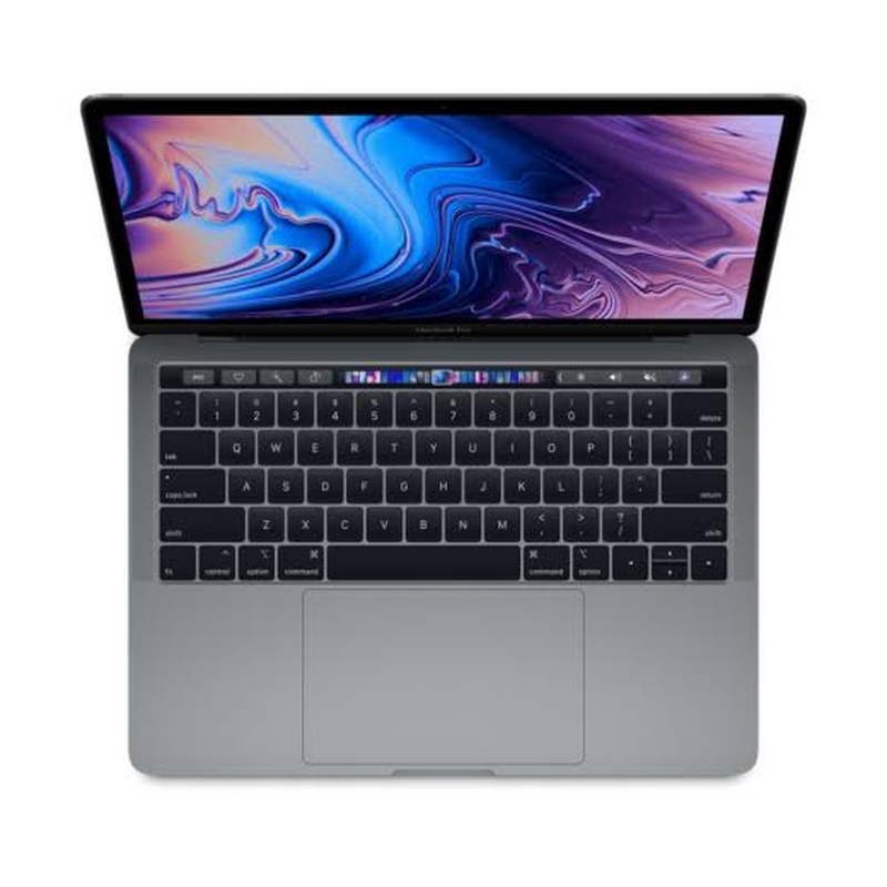 Kannettava MacBook Pro 13 2019 256GB Varaosiksi