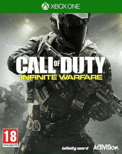 Xbox one Call Of Duty Infinite Warfare