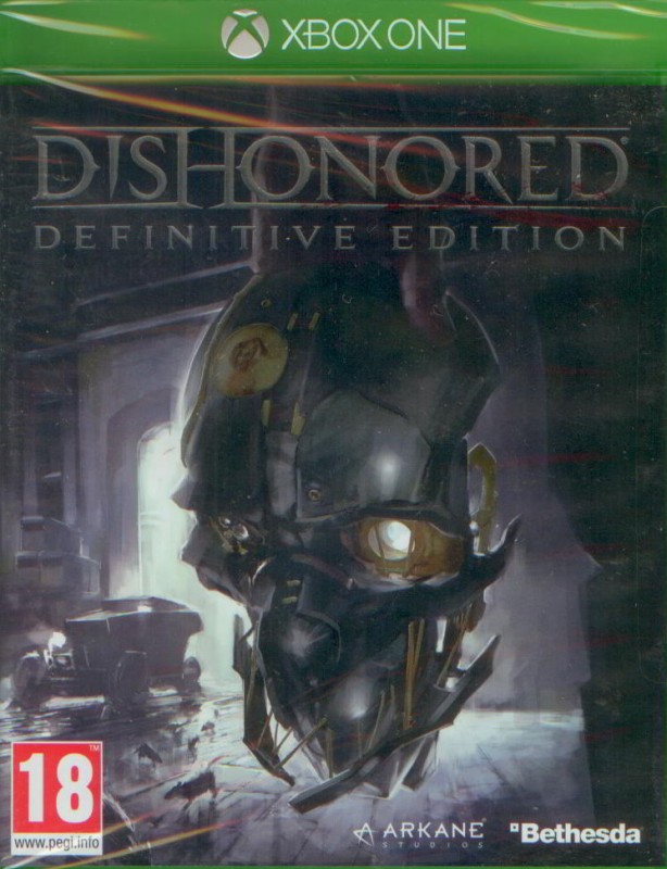 Xbox One Dishonored Definitive Edition