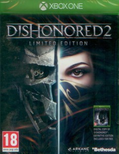 Xbox One Dishonored 2
