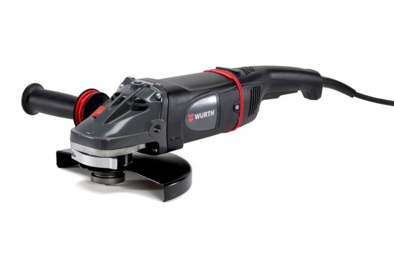 Wurth EWS 17-125-Q Power