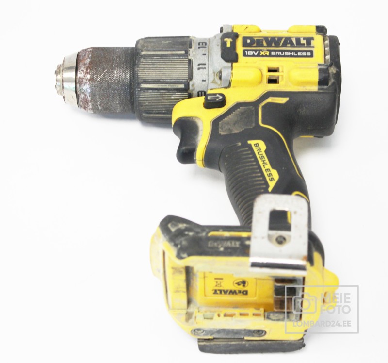 Dewalt DCD805