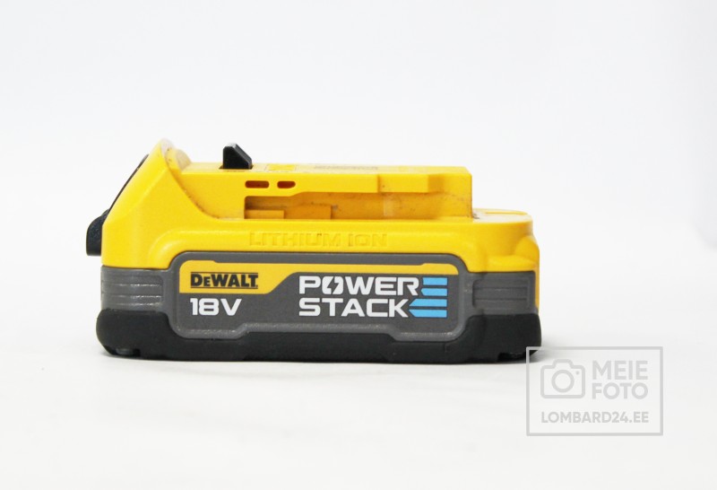 Dewalt DCBP034 1.7Ah 18V