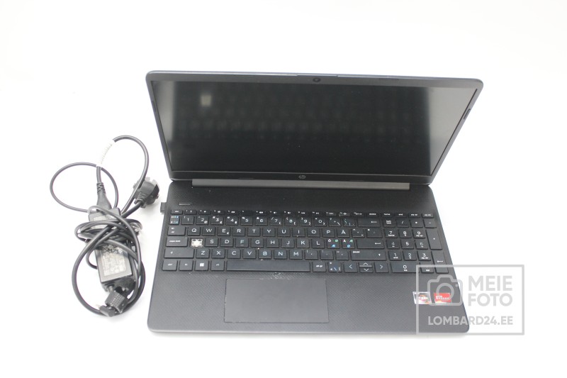 Laptop HP 15s-eq1xxx