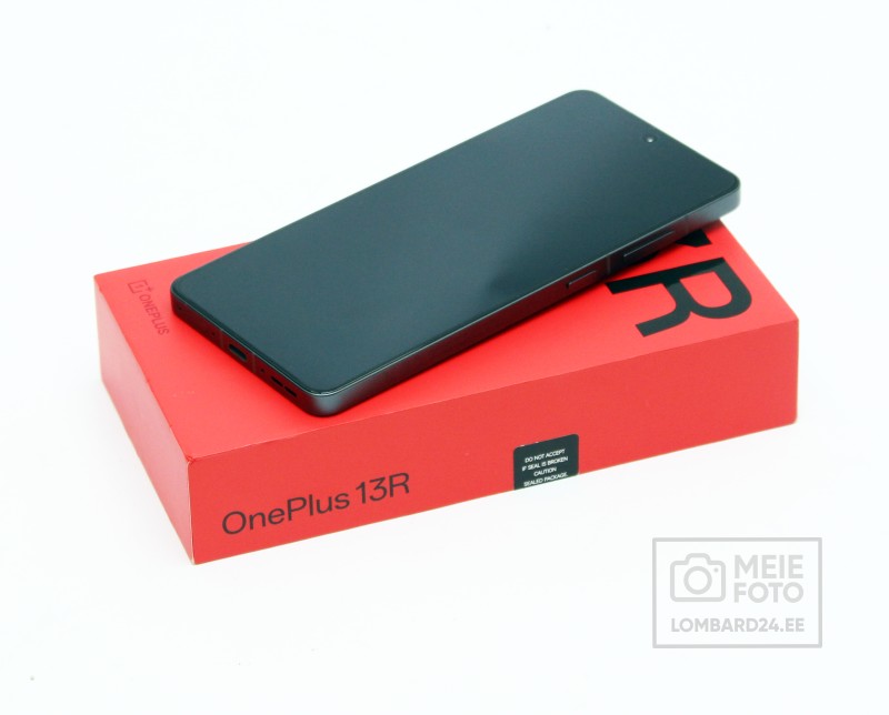 Mobiiltelefon OnePlus 13R 256GB 12GB RAM varuosadeks