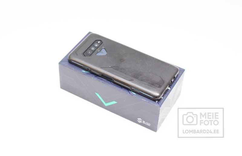 Xiaomi Black Shark 4 Pro 256GB