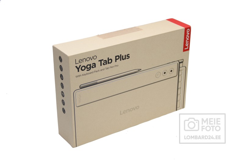 Lenovo Yoga Tab Plus 256GB