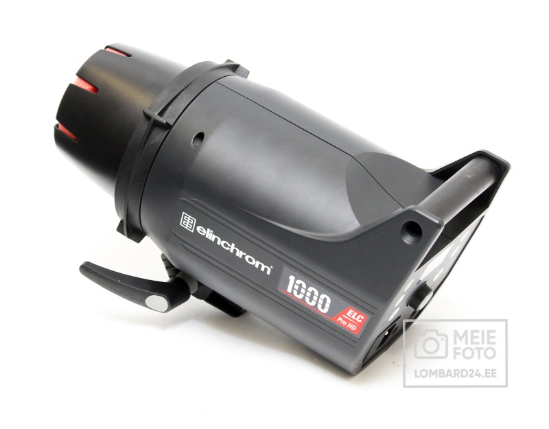 Elinchrom ELC PRO HD 1000