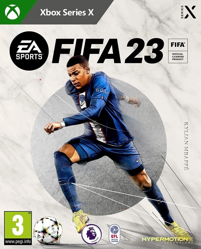 Xbox Series X Fifa 23