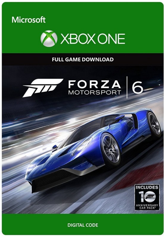 Xbox One Forza 6