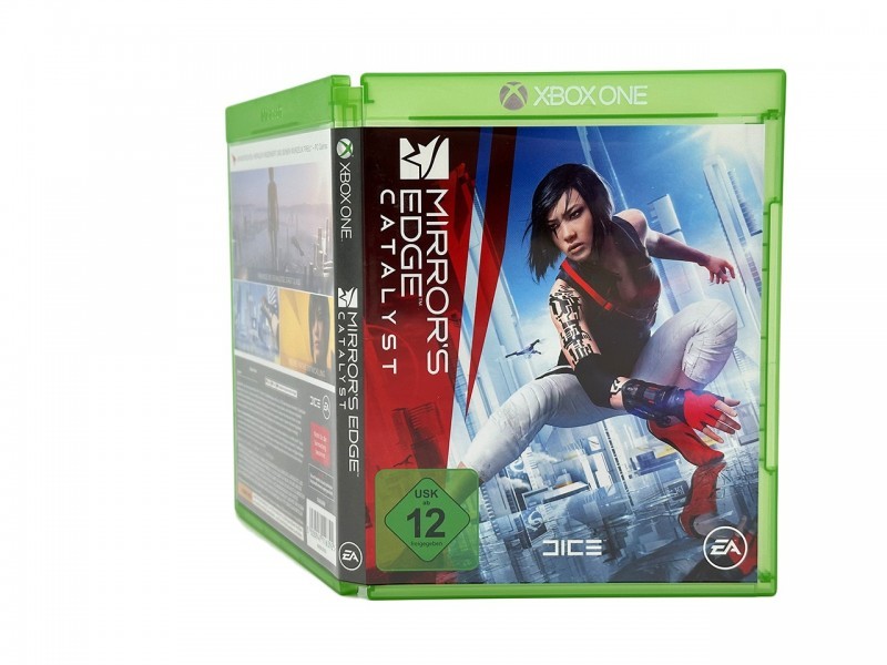 Xbox One Mirror's  Edge Catalyst