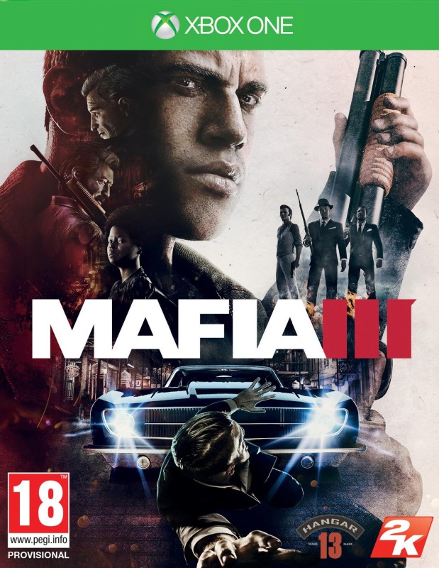 Xbox One Mafia 3