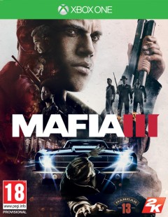Xbox One Mafia 3