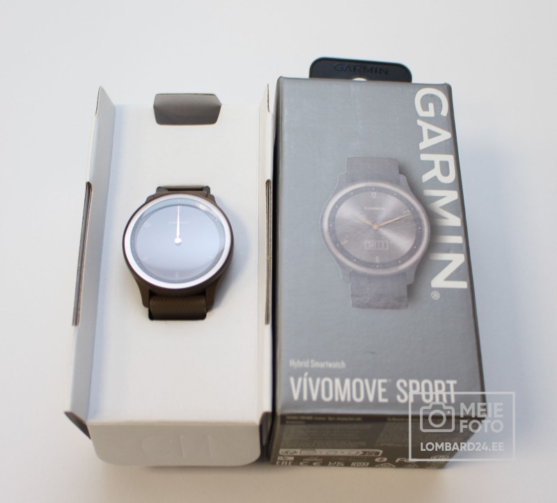 Garmin Vivomove Sport
