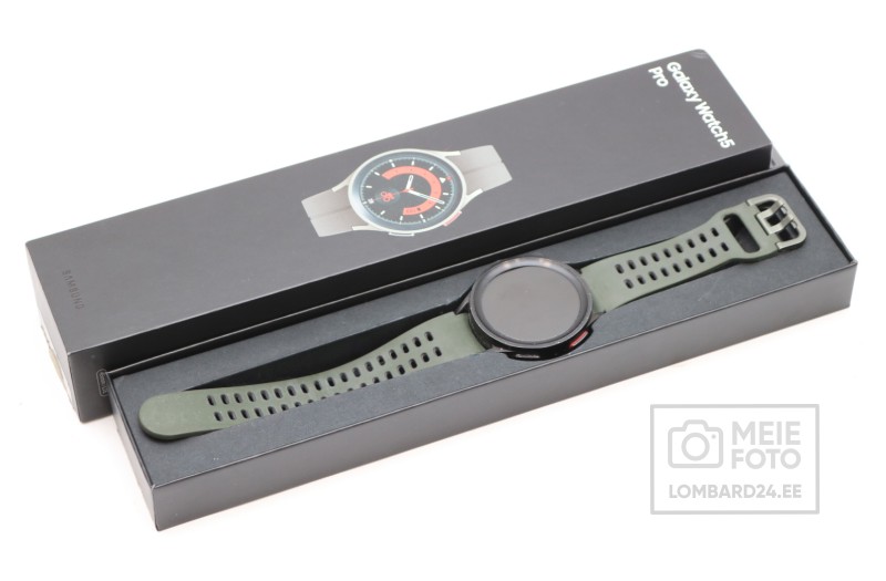 Samsung Galaxy Watch 5 Pro LTE 45mm