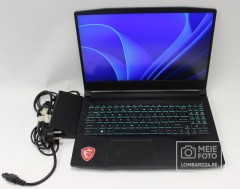 MSI Pulse GL66