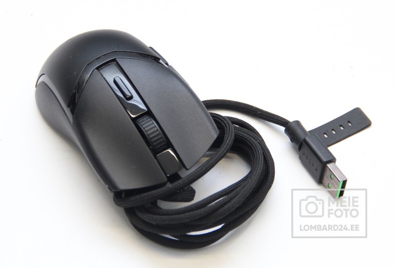 Razer Cobra Wired Gaming Mouse