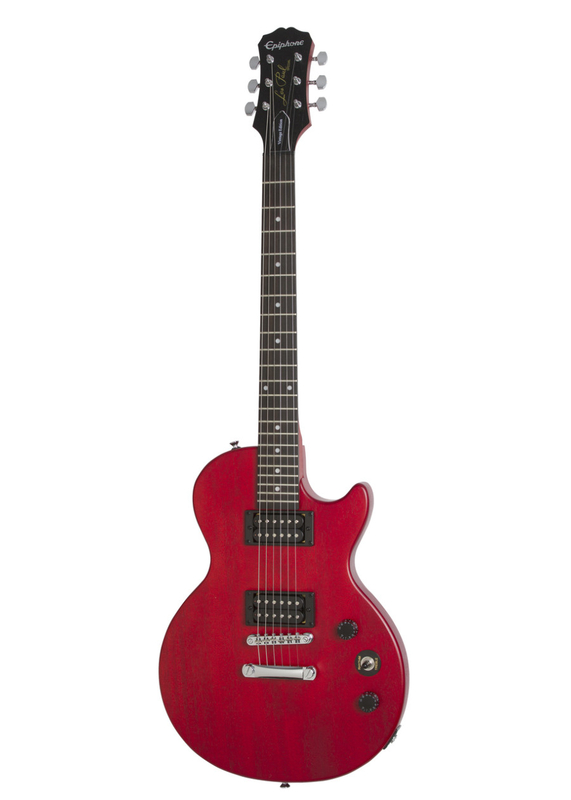 Elektriline kitarr Epiphone Les Paul Special Satin E1 Vintage Worn Cherry