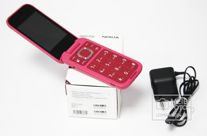 Nokia 2660 Flip 4G