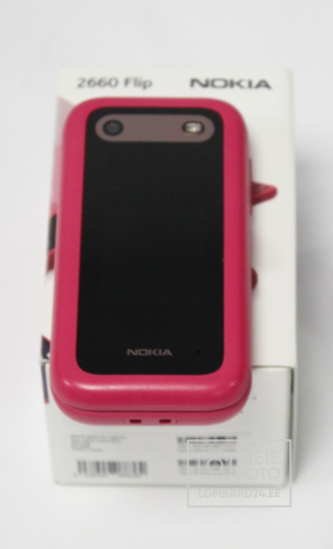 Nokia 2660 Flip 4G