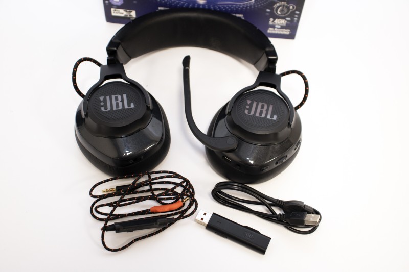 Jbl Quantum 600