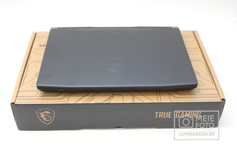 MSI Katana A15 AI B8VG