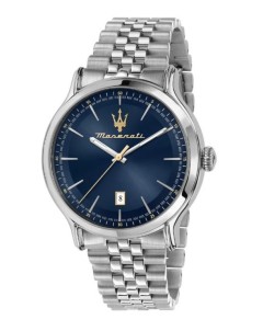 Maserati Screw Crown Watch