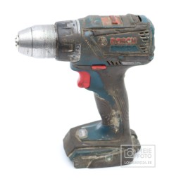 Bosch GSR 18V